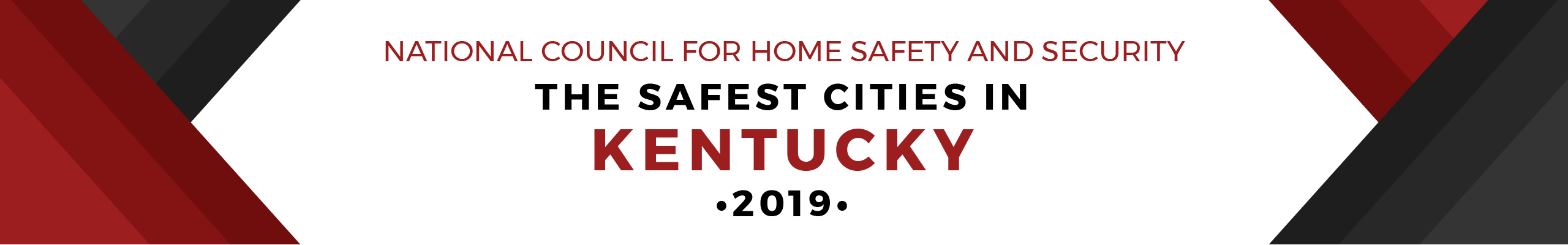 Safest Cities Kentucky - header