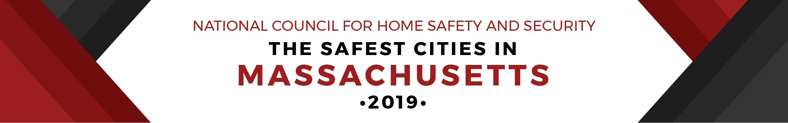 Safest Cities Massachusetts - header