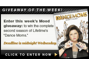 This week's give away