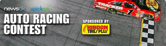 Auto Racing and NASCAR Contest | NewsOK.com