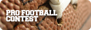 Pro Football/NFL Picks Contest