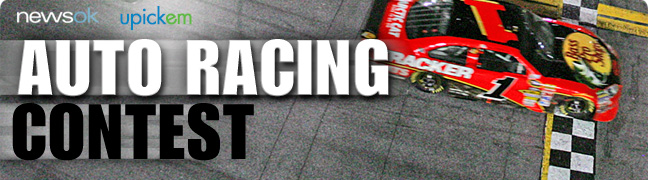 Auto Racing and NASCAR Contest | NewsOK.com