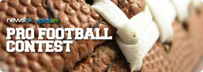 NFL and Pro Football Picks Contest| NewsOK.com