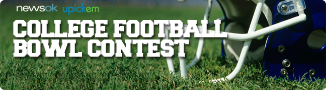 NFL and Pro Football Picks Contest| NewsOK.com