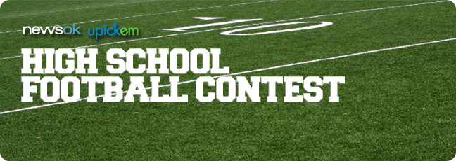 Oklahoma High School Football Picks Contest | NewsOK.com