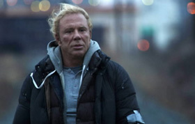 Mickey Rourke