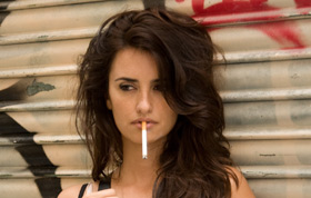 Penelope Cruz