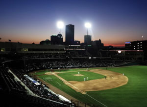 Oklahoma Baseball Photos for Sale