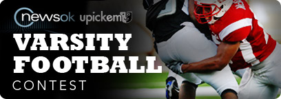 NewsOK Upickem Varsity Football 2009 Contest