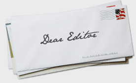 Dear Editor Mail