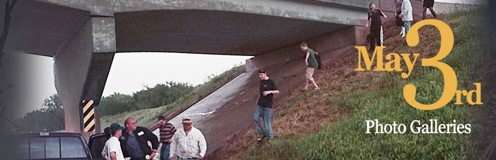 May 3rd, 1999 Oklahoma tornado anniversary photos page