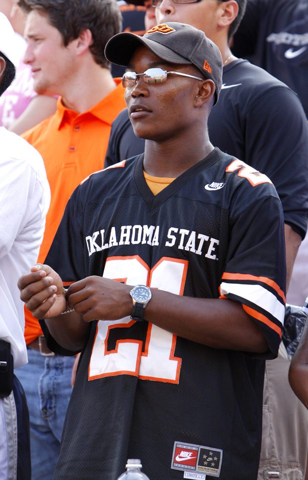 Oklahoma
