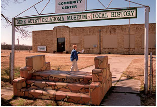 The Gene Autry Museum of Local Histrory