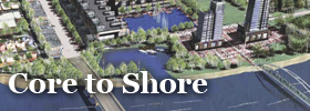 Core to Shore project summary