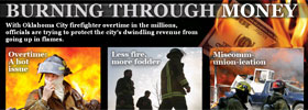 Burning through Money special coverage