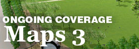 Maps 3 ongoing coverage page