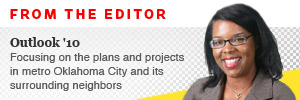 Outlook 2010 From the Editor