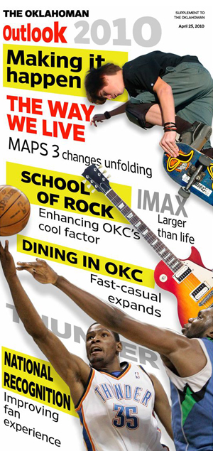 Outlook 2010 The Way We Live