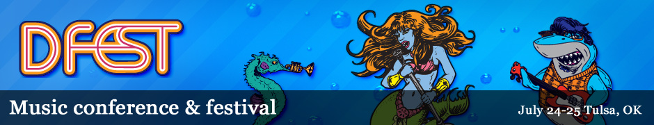 Dfest header graphic