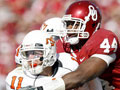 OU / OSU Bedlam Game