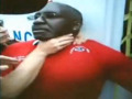 Trooper/EMT Scuffle