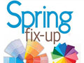 Spring Fix-Up
