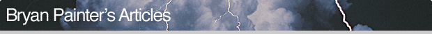 Bryan Painter Articles, Oklahoma Weather and News