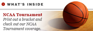 NCAA Tournament Coverage from NewsOK. Print out the bracket and make your picks in our contest.