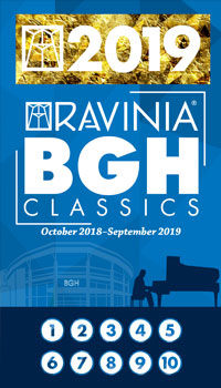 BGH Big Ticket Pass