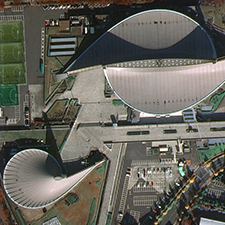 Satellite Imagery for Engineering Construction