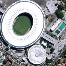 Satellite Photos for Media