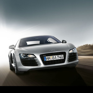 Audi-r8-front