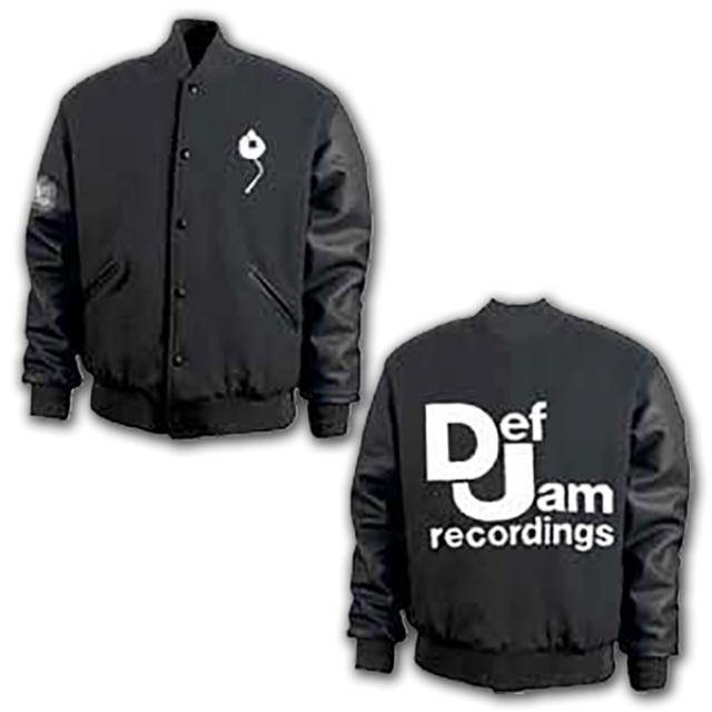 DEF JAM 30th ANNIVERSARY VINTAGE JACKET