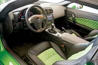 Green Machine 1