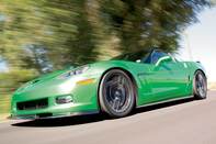 Green Machine 6
