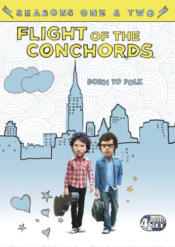 The Flight of the Conchords The Flight of the Conchords