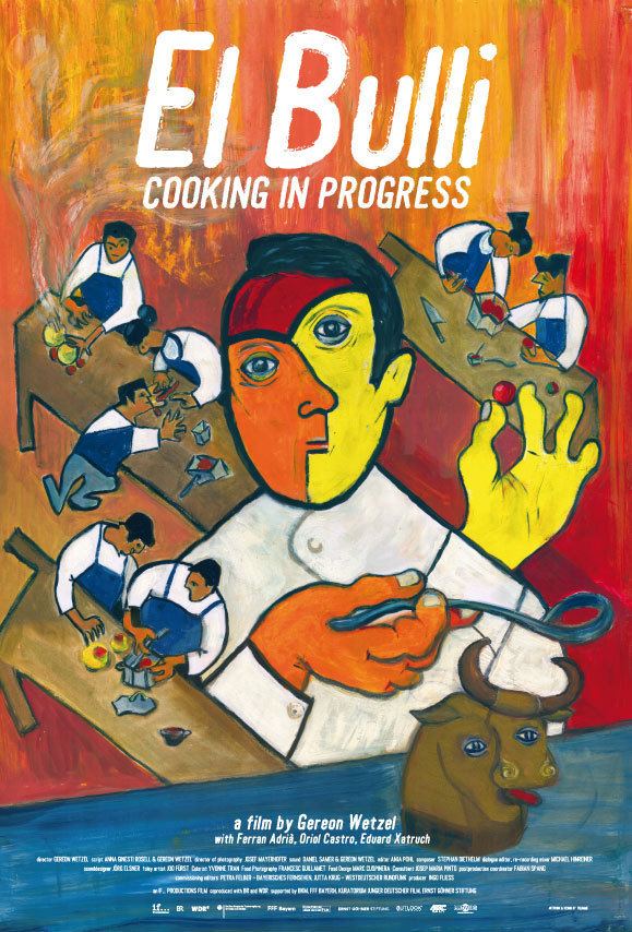 El Bulli: Cooking in Progress El Bulli: Cooking in Progress
