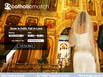 photo of the website for CatholicMatch.com