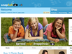 photo of the website for HP Snapfish - The Best Value in Photography