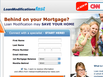 photo of the website for Loan Modifications Fast