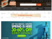 photo of the website for Department of Goods