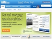 photo of the website for Bills.com