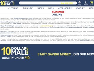 Shop at 10dollarmall.com
