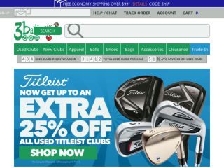 Shop at 3balls.com