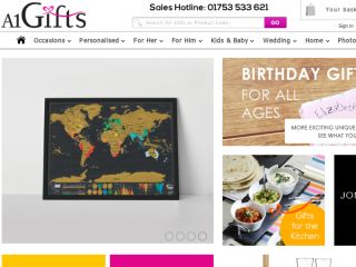 Shop at a1gifts.co.uk