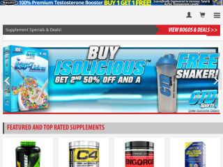 Shop at a1supplements.com