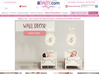 Shop at ababy.com