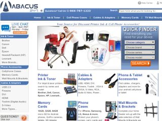 Shop at abacus24-7.com