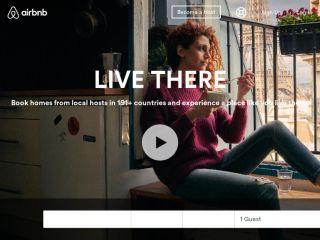Shop at airbnb.com