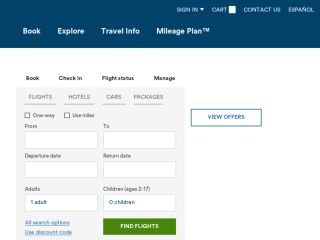 Shop at alaskaair.com
